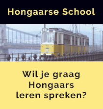 Hongaars leer je bij de Hongaarse School