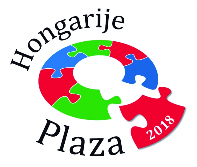 Het logo en andere grafische ontwerpen zijn het werk van Iréne Polak